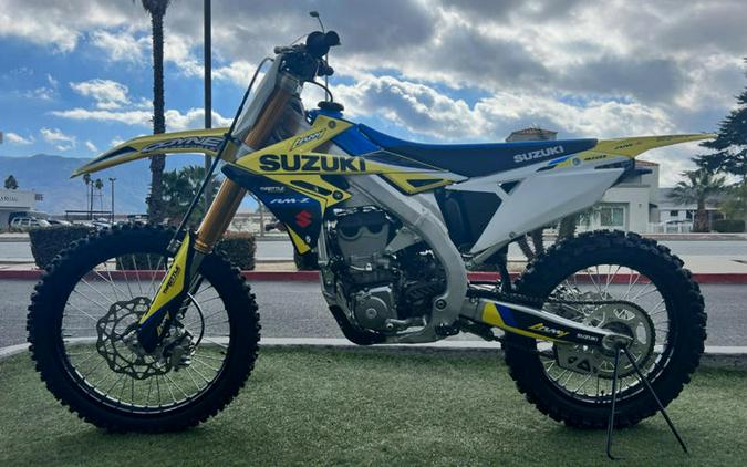 2024 Suzuki RM-Z450