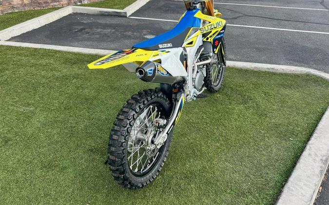 2024 Suzuki RM-Z450