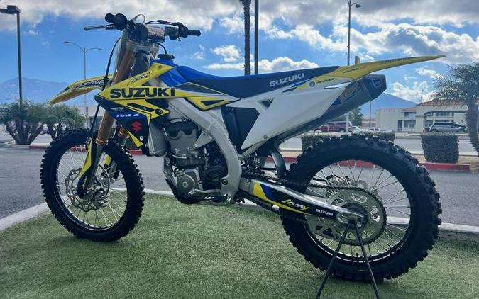 2024 Suzuki RM-Z450