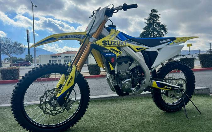 2024 Suzuki RM-Z450