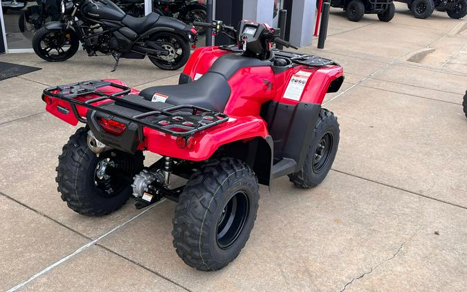 2024 Honda FourTrax Foreman 4x4 ES EPS