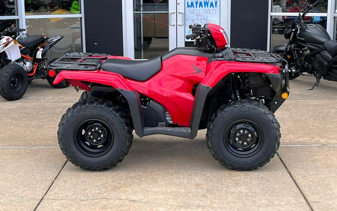 2024 Honda FourTrax Foreman 4x4 ES EPS