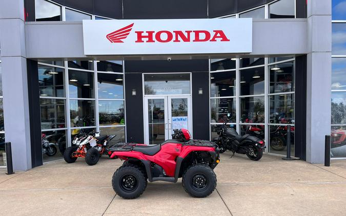 2024 Honda FourTrax Foreman 4x4 ES EPS