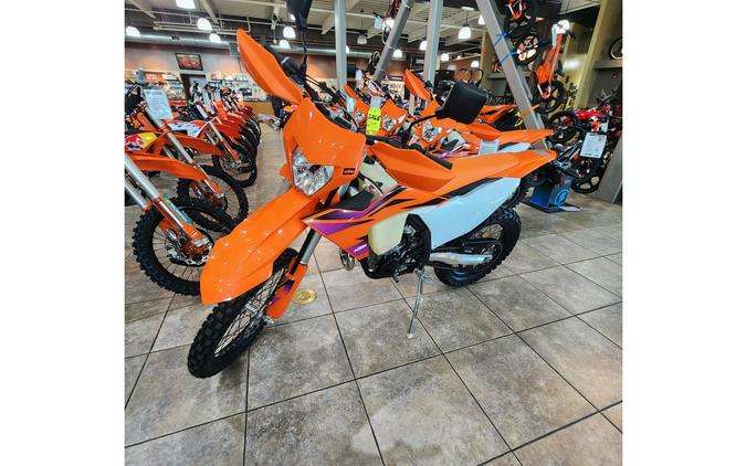 2024 KTM 500 EXC-F