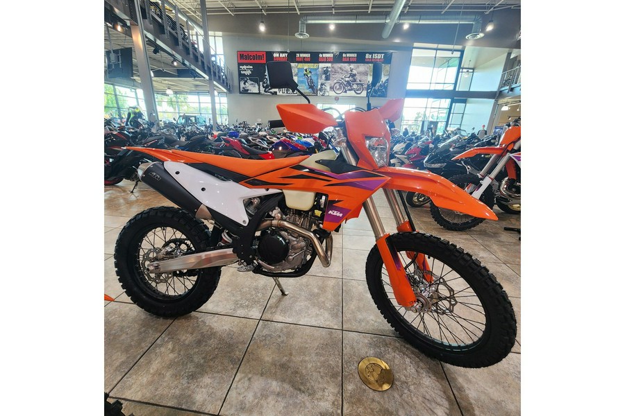 2024 KTM 500 EXC-F