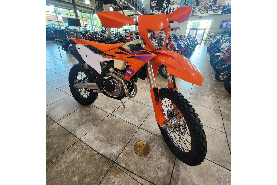 2024 KTM 500 EXC-F