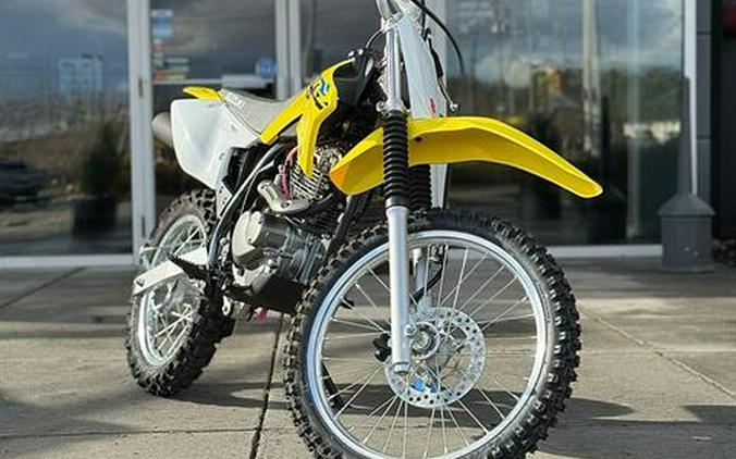 2024 Suzuki DR-Z125L