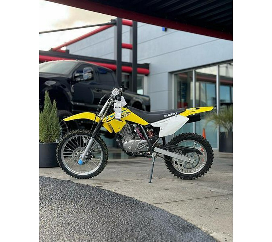 2024 Suzuki DR-Z125L