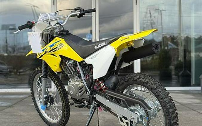 2024 Suzuki DR-Z125L