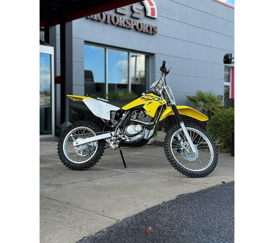 2024 Suzuki DR-Z125L