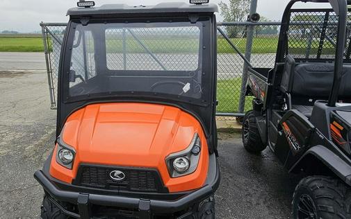 2023 Kubota RTV520 Deluxe