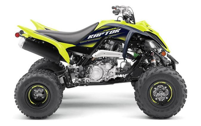 2020 Yamaha RAPTOR 700R