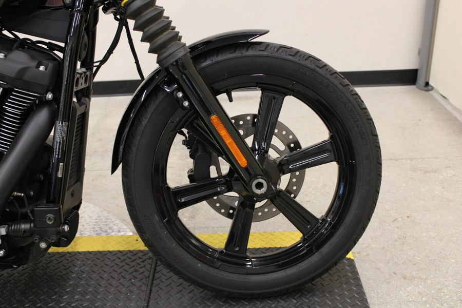 FXBBS 2022 Street Bob 114