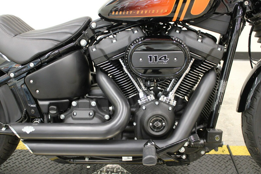 FXBBS 2022 Street Bob 114