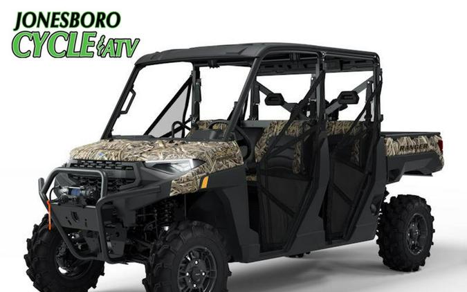 2025 Polaris® Ranger Crew XP 1000 Waterfowl Edition