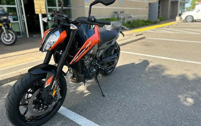 2024 KTM 790DUKE