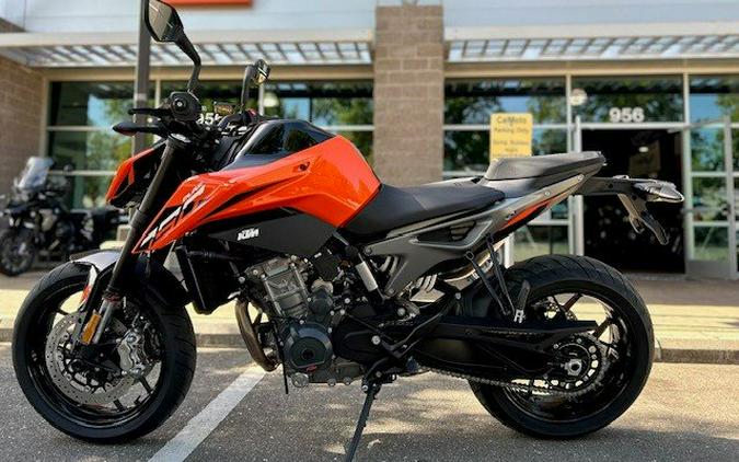 2024 KTM 790DUKE