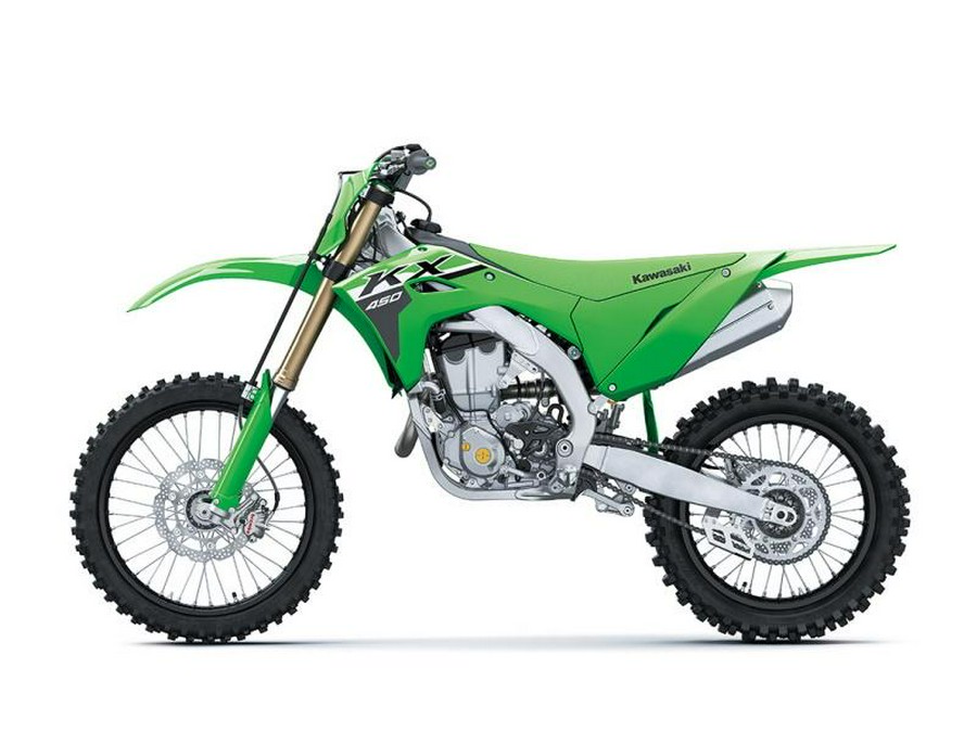 2024 Kawasaki KX™450