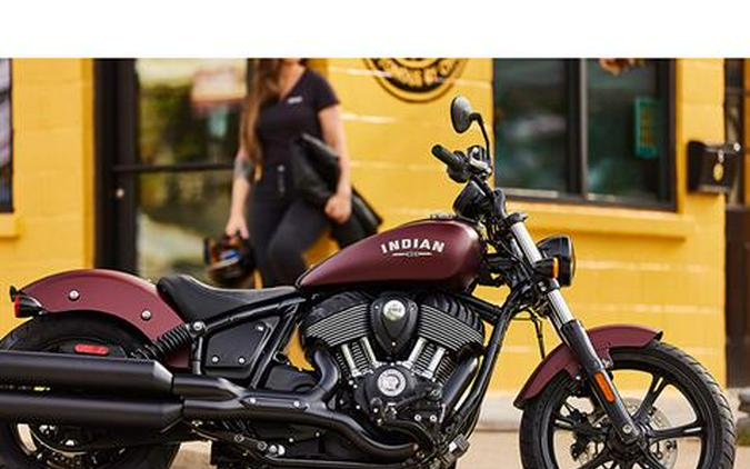 2023 Indian Motorcycle Chief ABS