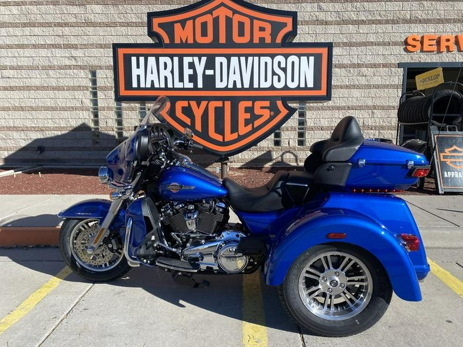 2024 Harley-Davidson® FLHTCUTG - Tri Glide® Ultra