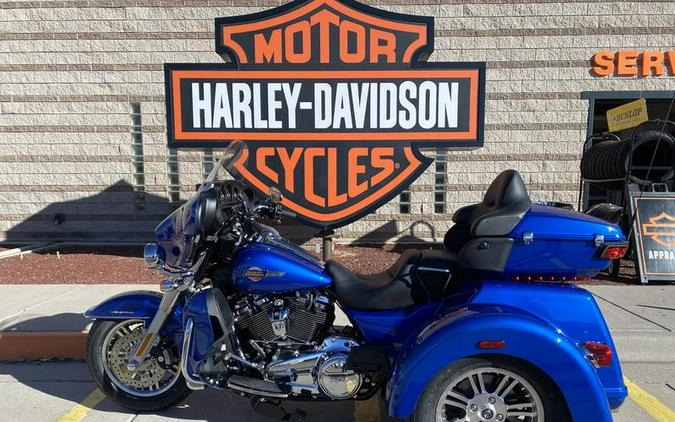 2024 Harley-Davidson® FLHTCUTG - Tri Glide® Ultra