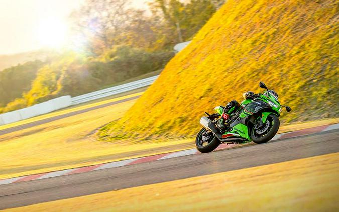 2024 Kawasaki Ninja® ZX™-4RR ABS KRT Edition ABS