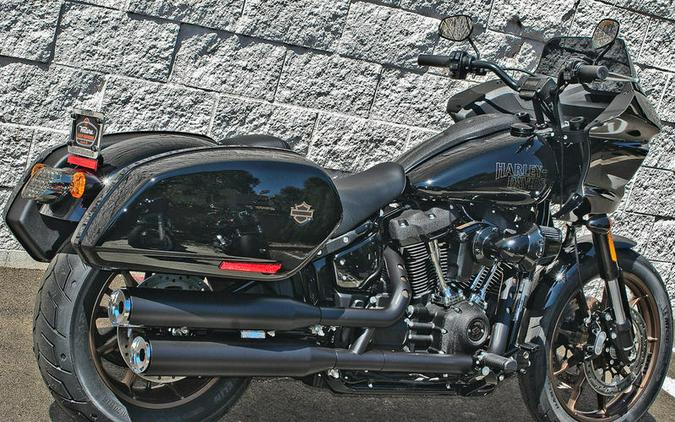 2024 Harley-Davidson® FXLRST - Low Rider® ST