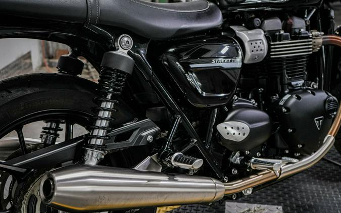 2019 Triumph Street Twin