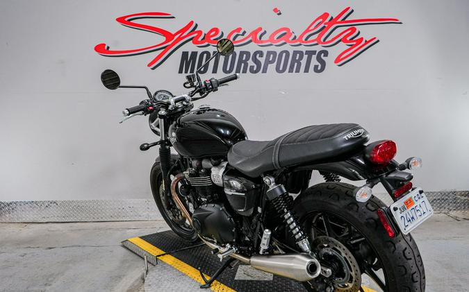 2019 Triumph Street Twin