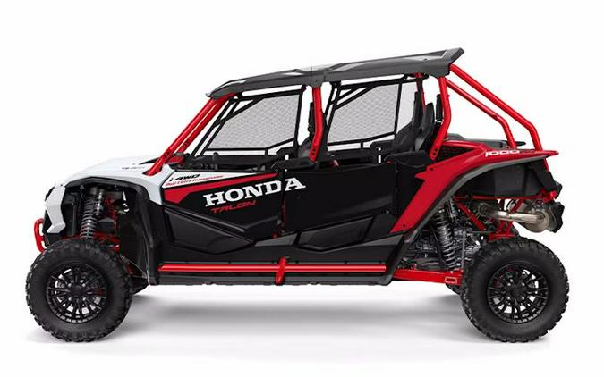 2024 Honda® Talon 1000X-4 FOX Live Valve