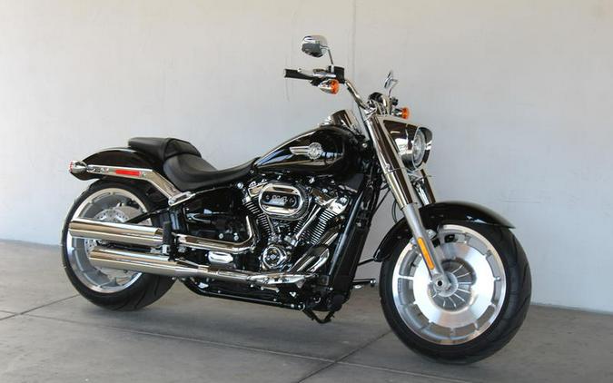 2024 Harley-Davidson® FLFBS - Fat Boy® 114