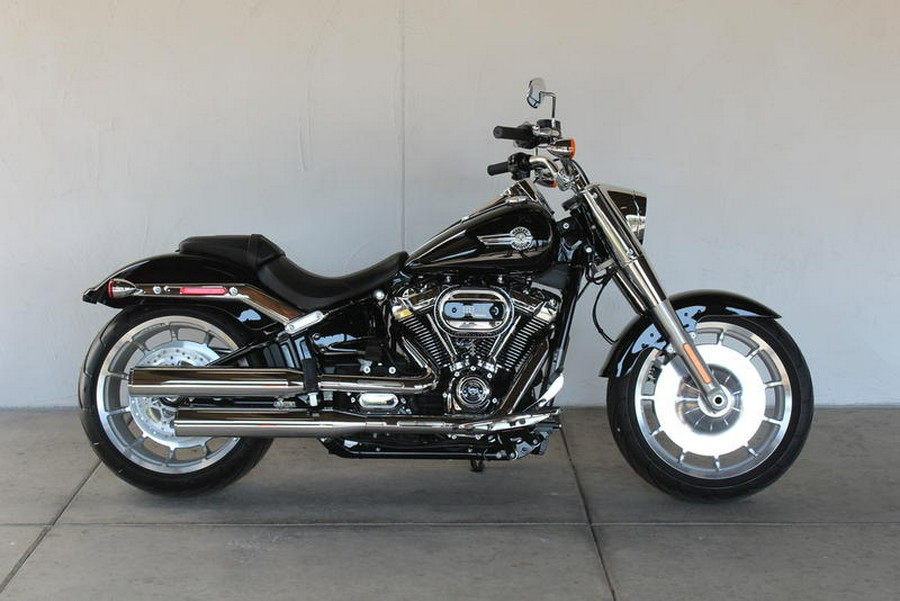 2024 Harley-Davidson® FLFBS - Fat Boy® 114