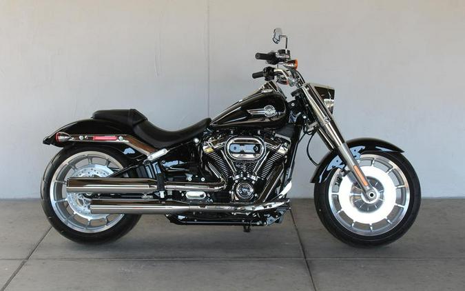 2024 Harley-Davidson® FLFBS - Fat Boy® 114