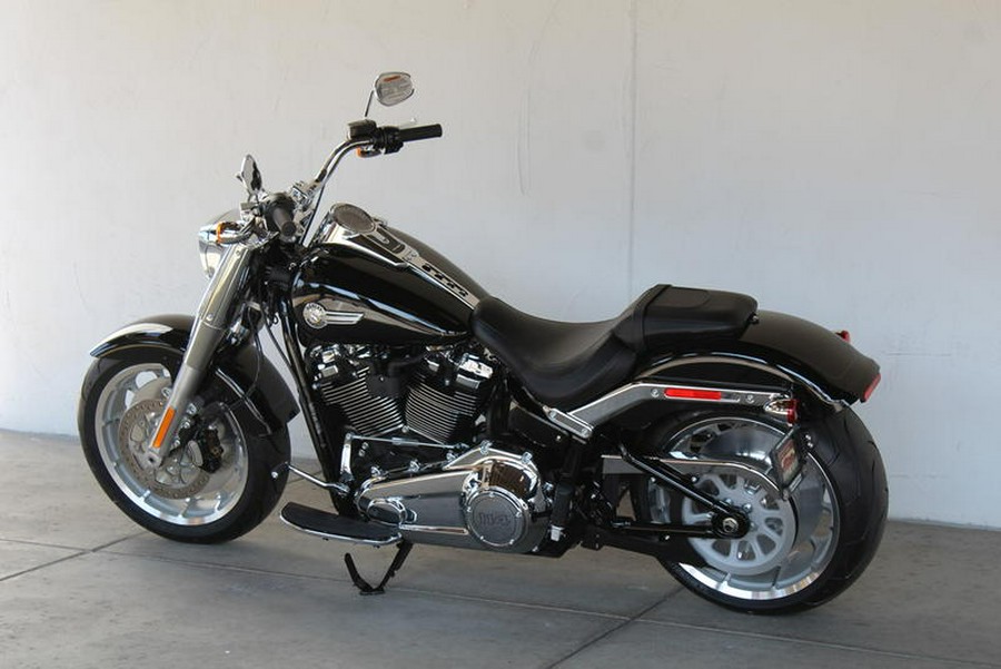 2024 Harley-Davidson® FLFBS - Fat Boy® 114