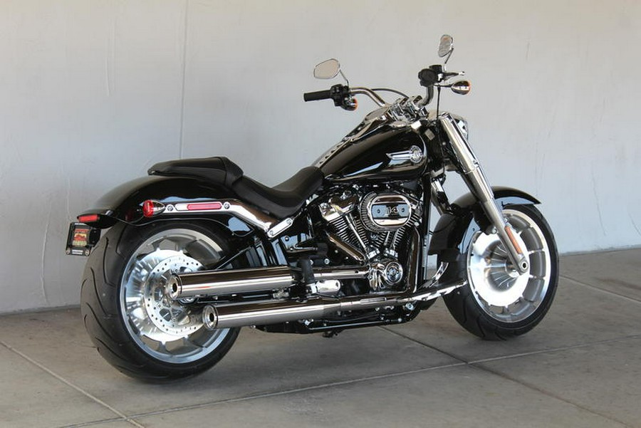 2024 Harley-Davidson® FLFBS - Fat Boy® 114