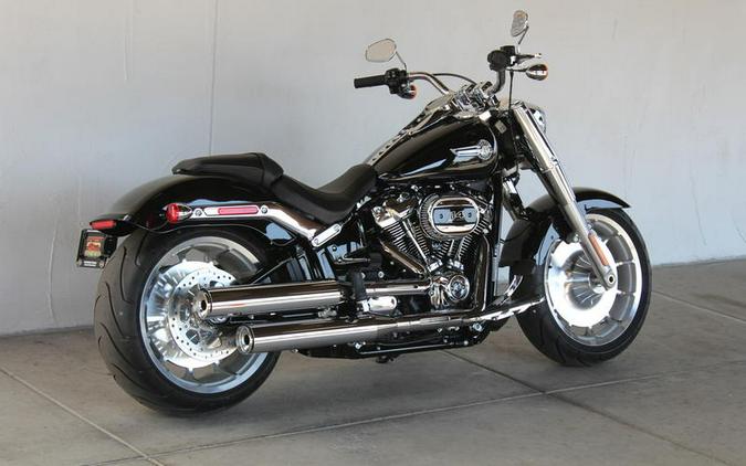 2024 Harley-Davidson® FLFBS - Fat Boy® 114