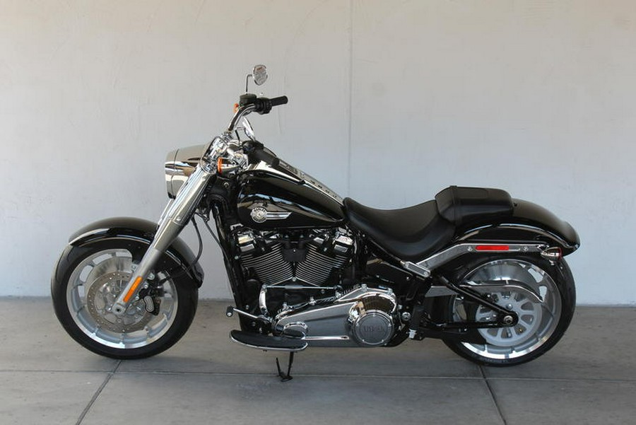 2024 Harley-Davidson® FLFBS - Fat Boy® 114