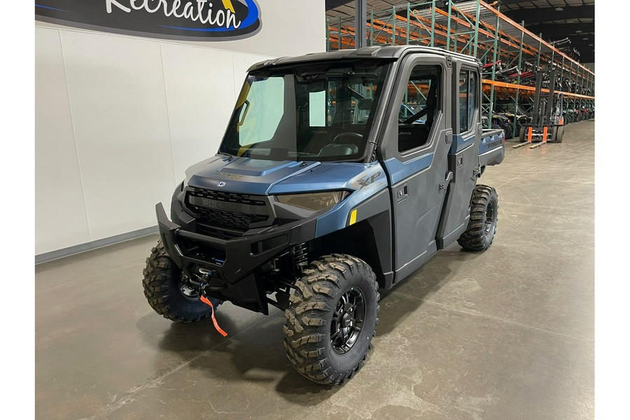 2025 Polaris Industries RANGER CREW XP 1000 NS PREM