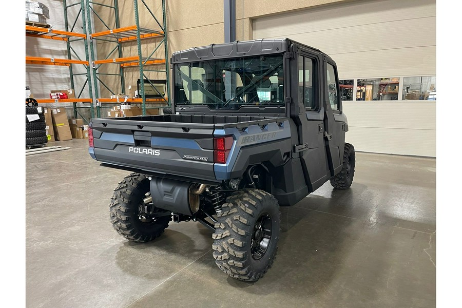 2025 Polaris Industries RANGER CREW XP 1000 NS PREM