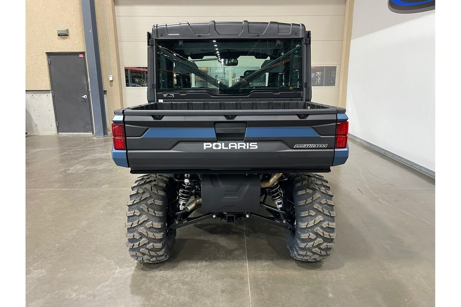 2025 Polaris Industries RANGER CREW XP 1000 NS PREM