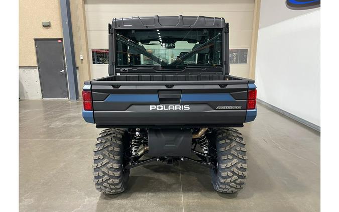 2025 Polaris Industries RANGER CREW XP 1000 NS PREM