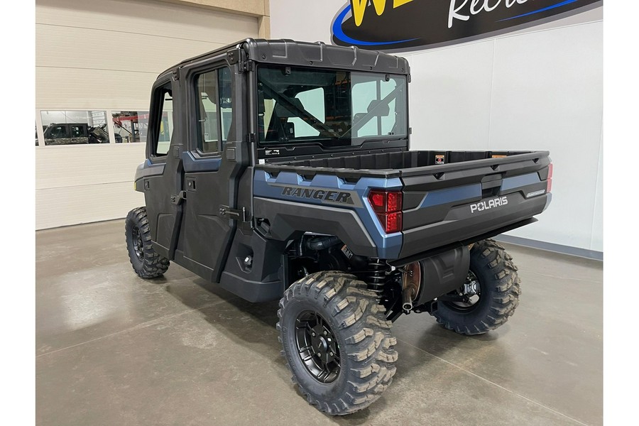 2025 Polaris Industries RANGER CREW XP 1000 NS PREM