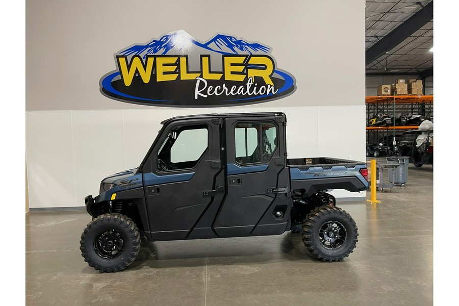 2025 Polaris Industries RANGER CREW XP 1000 NS PREM