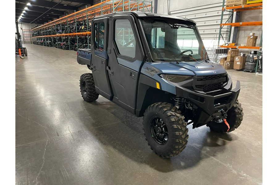 2025 Polaris Industries RANGER CREW XP 1000 NS PREM