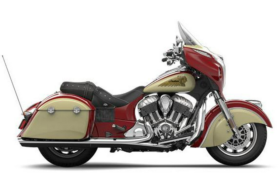 2015 Indian Motorcycle Indian® Chieftain™ - Two-Tone