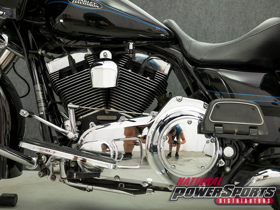 2009 HARLEY DAVIDSON FLTR ROAD GLIDE W/ABS