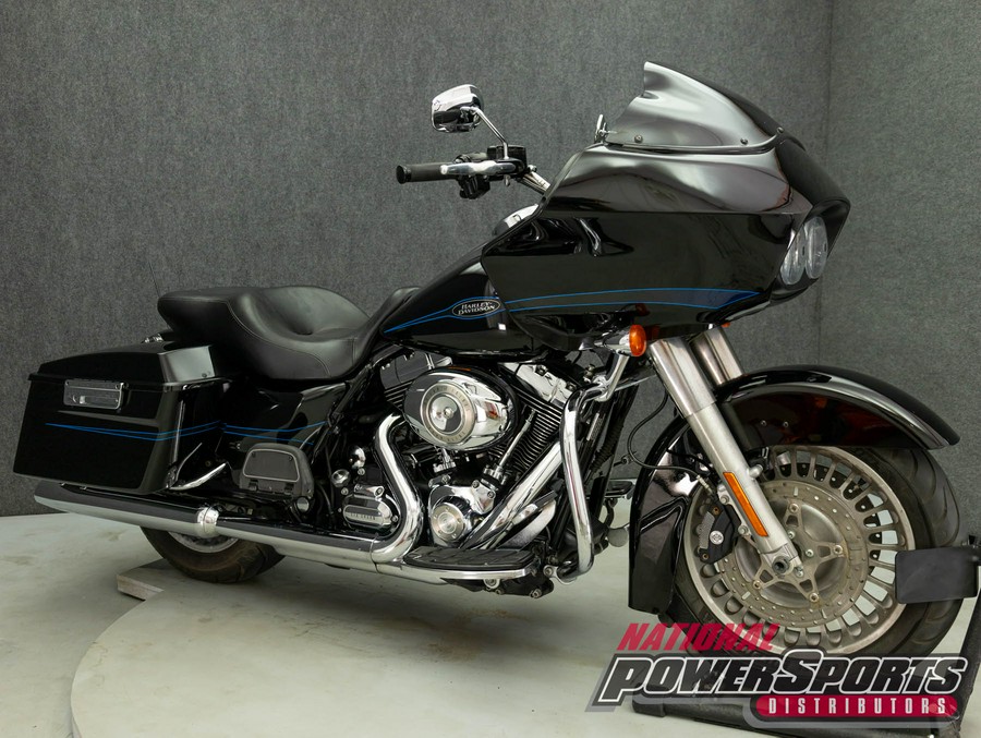 2009 HARLEY DAVIDSON FLTR ROAD GLIDE W/ABS