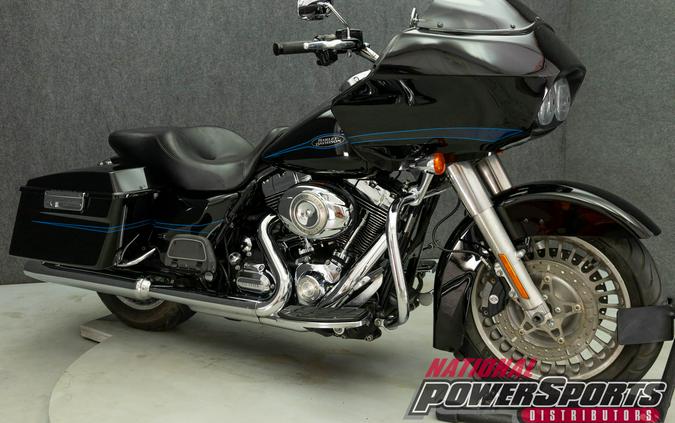 2009 HARLEY DAVIDSON FLTR ROAD GLIDE W/ABS