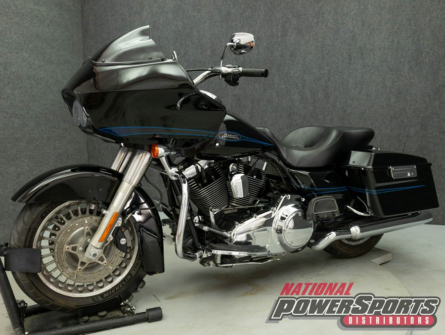 2009 HARLEY DAVIDSON FLTR ROAD GLIDE W/ABS