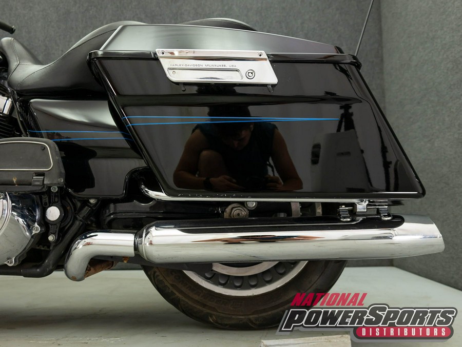 2009 HARLEY DAVIDSON FLTR ROAD GLIDE W/ABS